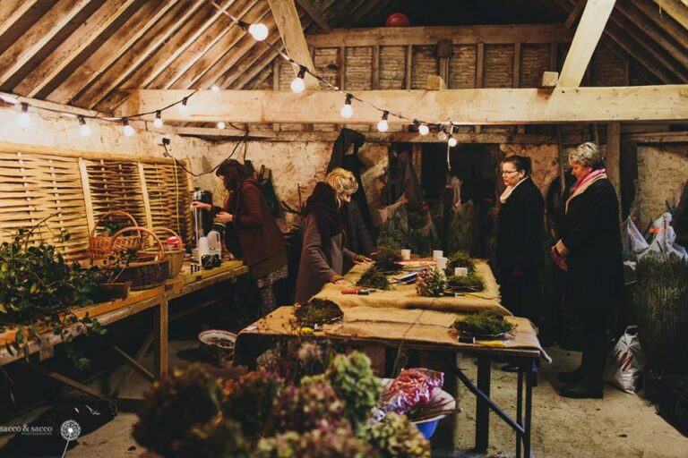 THE (CHRISTMAS) WREATH LECTURES 2016.