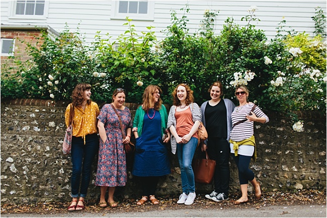 PETAL & FEAST’S /LITERARY SOCIETY DAY AT MONKS HOUSE