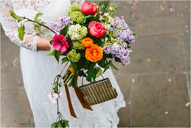 FRAN & TOM’S FLOWERY SPRING SACCO FEST