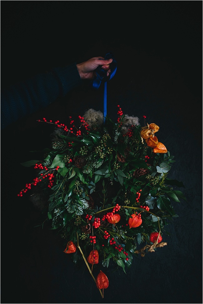 CHRISTMAS WREATH WORKSHOPS 2017
