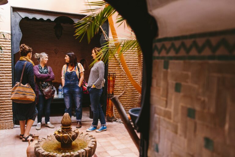 MARRAKESH – A SURVIVORS STORY – PART ONE