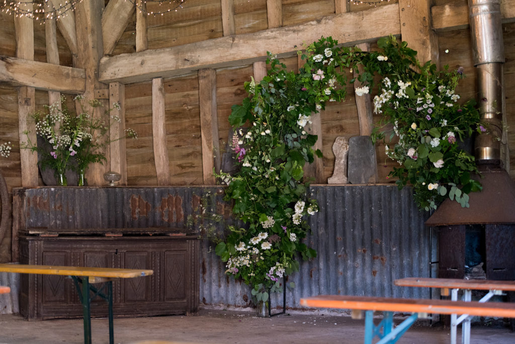 Petal and Feast flowers