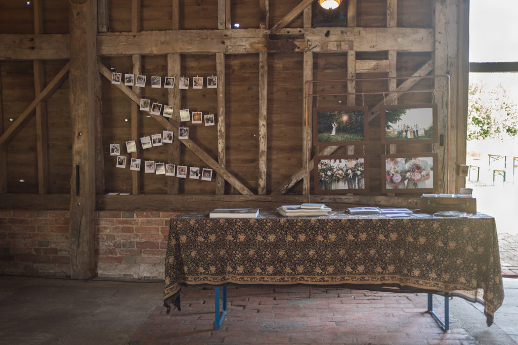 Ruby-Roux at the Secret Barn Petal and Feast