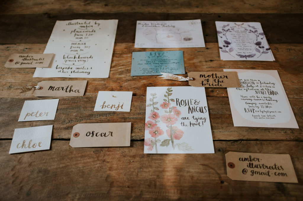 amber cassidy illustration