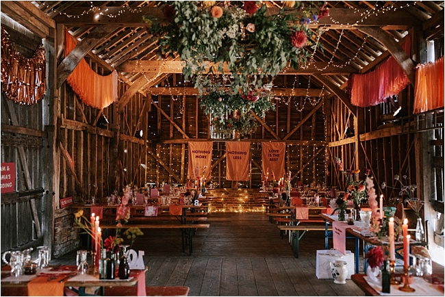 The Secret Barn 