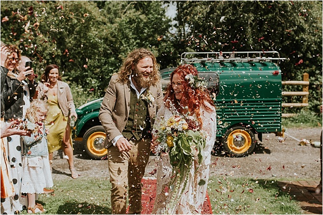 Handy Guide to Wedding Day Timings