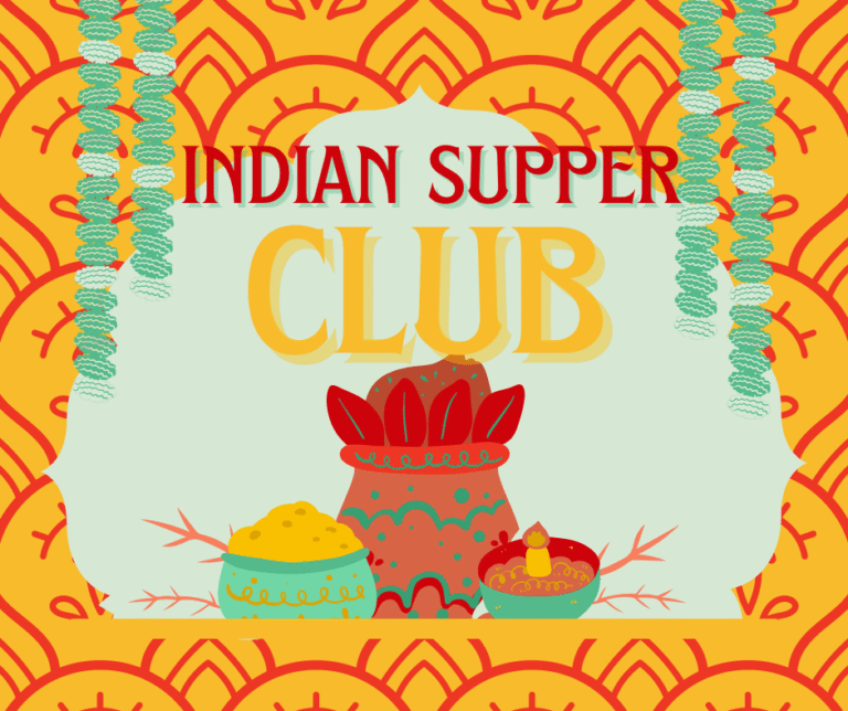 SSSSSSHHH! SECRET BARN, SECRET SUPPER