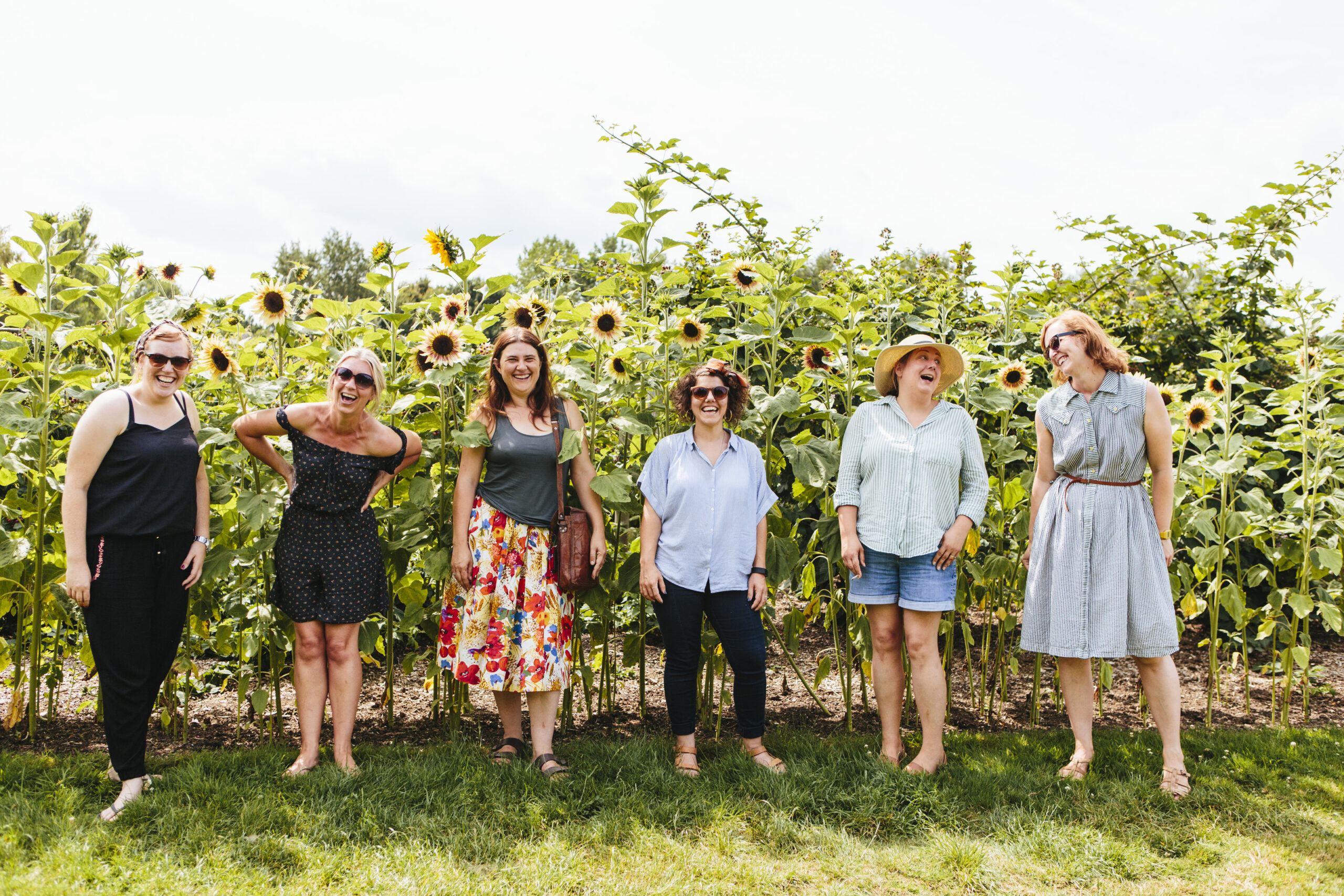 Meet the Gang | Petal and Feast